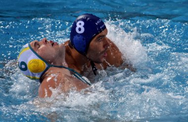 Gor-Nagy Miklos Edwards Lachlan ile savaşır