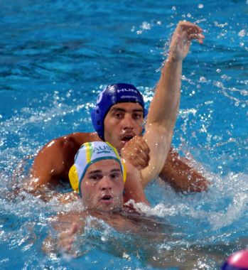 Gor-Nagy Miklos Edwards Lachlan ile savaşır