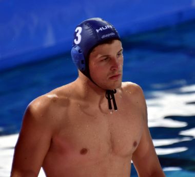 MANHERCZ Krisztian, Macar su topu oyuncusu