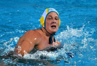 Ford Andrew, Avustralya waterpolo oyuncu