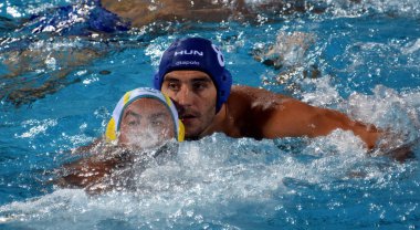 Gor-Nagy Miklos: Kayes Joe ile savaşır