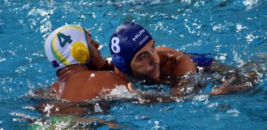 Gor-Nagy Miklos: Kayes Joe ile savaşır