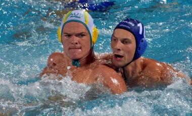 Varga Denes güç Nathan ile savaşır 