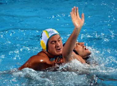 Kayes Joe, Avustralya waterpolo oyuncu