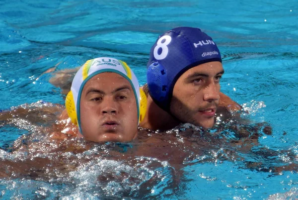 Gor-Nagy Miklos Edwards Lachlan ile savaşır