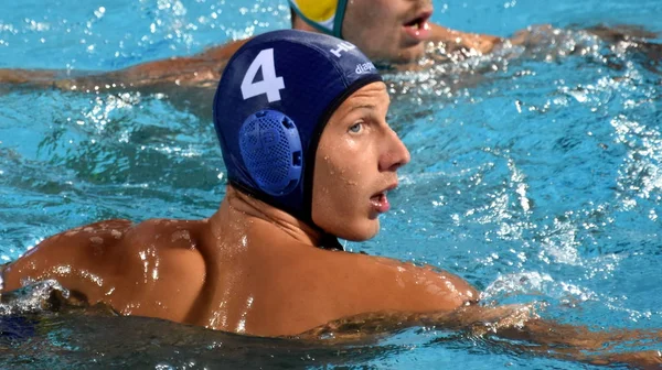 ZALANKI Gergo su topu oyuncusu