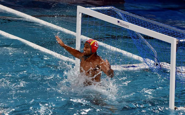 Hrysanthos Anthony Avustralya waterpolo kaleci