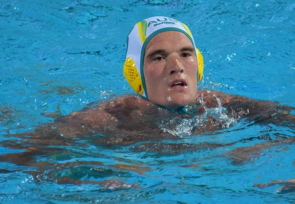 Küçük Aaron, Avustralya waterpolo oyuncu