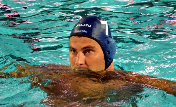 Decker Adam, Macar waterpolo oyuncu