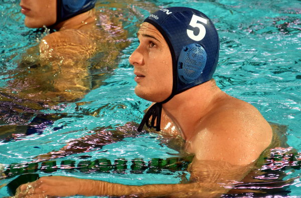 VAMOS Marton, hungarian waterpolo player