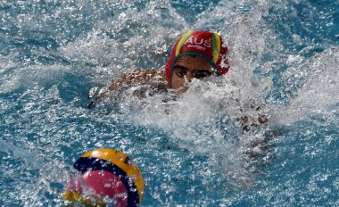 Hrysanthos Anthony Avustralya waterpolo kaleci