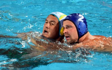 Torok Bela: Kayes Joe ile savaşır 