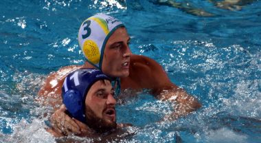 Mezei Tamas Ford George ile savaşır