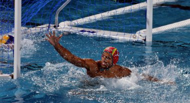 Hrysanthos Anthony Avustralya waterpolo kaleci 