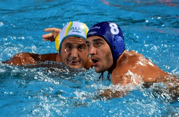 Gor-Nagy Miklos: Kayes Joe ile savaşır