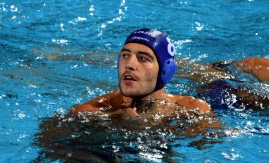 GOR-NAGY Miklos, Macar su topu oyuncusu