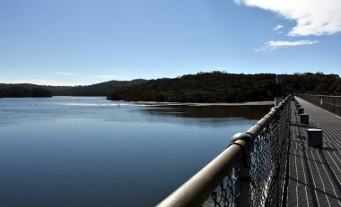 Manly Warringah War Memorial Park, erkekçe baraj bilinen flora ve fauna harika bir çeşitlilik vardır. Deniz kenarında piknik için harika ve dağ bisikleti ve su kayağı ile ünlüdür. 