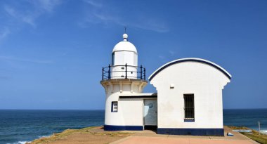 Noktası deniz feneri teyel olan Avustralya on üçüncü Port Macquarie, Nsw, Avustralya, en eski deniz feneri. Bu kayalık bir burun üzerinde inşa edilmiştir.