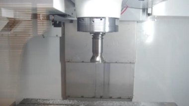 Metal işleme ve makine Imalat Sanayi - Otomotiv Sanayi süreci sondaj makinesi