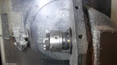 Sanayi işlem metal işleme ve makine imalat - robot sondaj makinesi