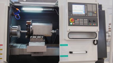 Metal çalışma fabrikası endüstriyel uzaktan kumanda paneli