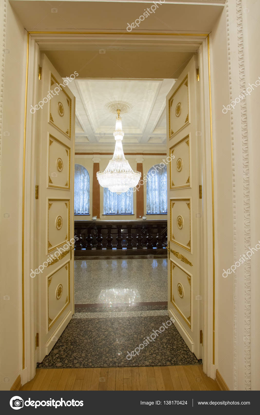 Expensive Luxury Crystal Chandelier In Golden Ballroom Stock Photo Image By C Barselona Dreams Expensive Luxury Crystal Chandelier In Golden Ballroom Stock Photo Image By C Barselona Dreams