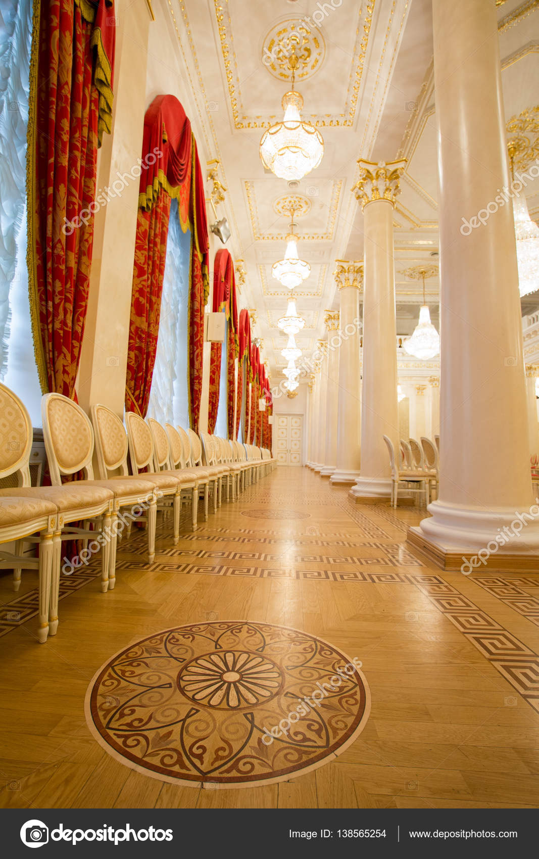 Kazan Russia 16 January 17 City Hall Luxury And Beautiful Touristic Place A Row Of Chairs In Golden Ballroom Stock Editorial Photo C Barselona Dreams Kazan Russia 16 January 17 City Hall Luxury And Beautiful Touristic Place A Row Of Chairs In Golden Ballroom Stock Editorial Photo C Barselona Dreams