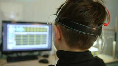 -Göz-beyin araştırma - göz hastalıkları çocuk tanı sağlık Kliniği