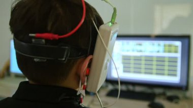 Sağlık çocuk tanı - göz-beyin araştırma - göz hastalıkları Kliniği