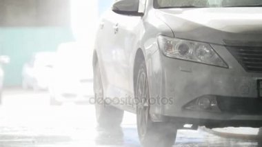 Araba yıkama Oto Servisi - küçük işletme