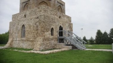 Bulgar, Tataristan, Rusya, 19 Temmuz 2017, anıt - siyah odası