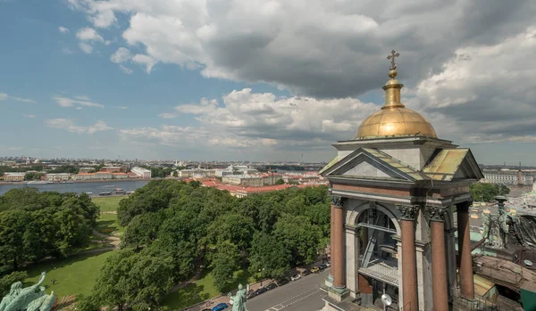 St Petersburg, Rusya, St. Isaacs Katedrali, kilisenin kilisede büyük çan