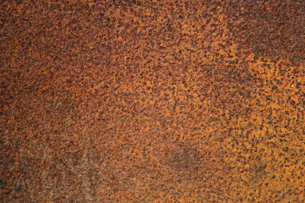 Rusted iron metal - background for design
