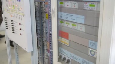 Endüstri/sanayii donatımı - elektronik cihazları - yüksek teknoloji nesne