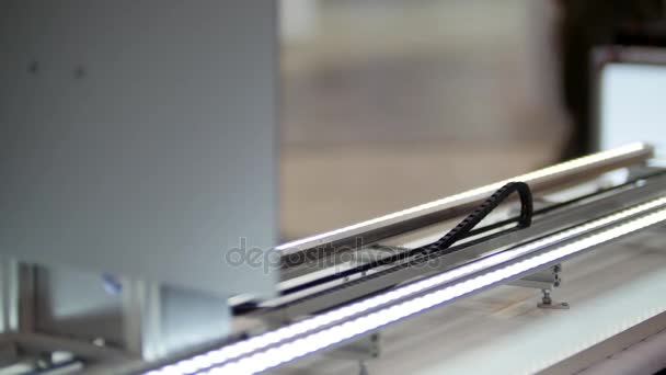 Mécanisme de fabrication de machines sur les installations d'extrusion - industrie chimique 