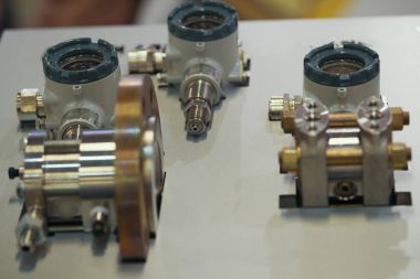 Endüstriyel ekipman teknoloji sergisi - ekstrüzyon hattı parçaları