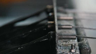 Cam elyaf takviye - motor yağı tel geçer üreten