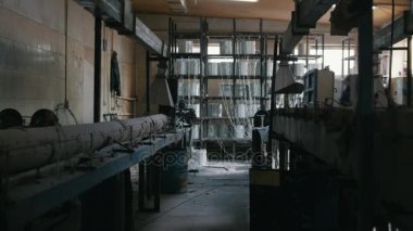 Fiberglas çubuklar - kompozit takviye imalatı - fiberglas makaraları içinde üretmek için bitki