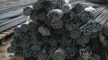 Fiberglas çekirdekleri içinde çubuklar - hazır üretim tesisi