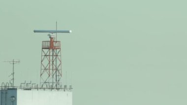 Döndürülmüş Konumlandırıcı radar Havaalanı