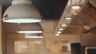 Lambalar - Restoran profesyonel mutfak ekipmanları