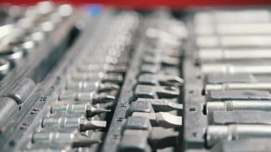 Çantada Tornavidalar için çıkarılabilir bit ayarla ayarla aracı