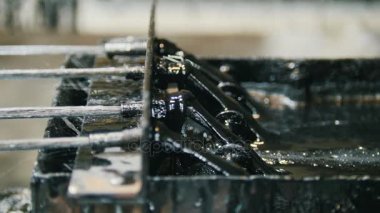 Cam elyaf takviye - motor yağı tel geçer - en iyi görünümünü üreten