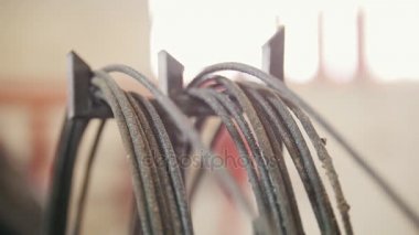 Fiberglas çubuklar - kompozit takviye üreten