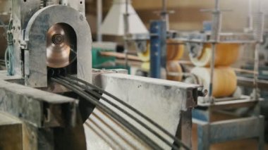 Fiberglas çubuklar - kompozit takviye imalatı, inşaat, sanayi kesme yakın