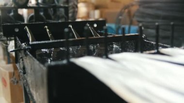 Cam elyaf takviye - motor yağı tel geçer üreten