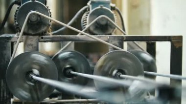 Fiberglas çubuklar - kompozit takviye imalatı, inşaat sanayî üreten