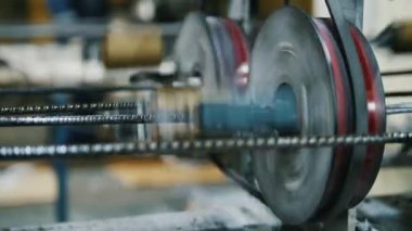 Fiberglas çubuklar - kompozit takviye imalatı, inşaat sanayî üreten