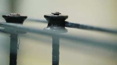 Fiberglas çubuklar - kompozit takviye üreten