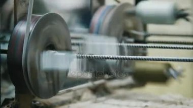 Fiberglas çubuklar - kompozit takviye imalatı, inşaat sanayî üreten